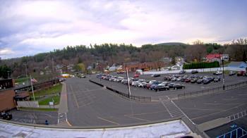 Weather camera view of Schoharie CSD.