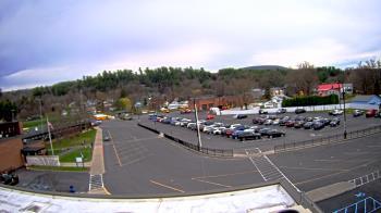 Weather camera view of Schoharie CSD.