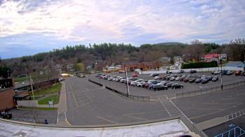 Weather camera view of Schoharie CSD.