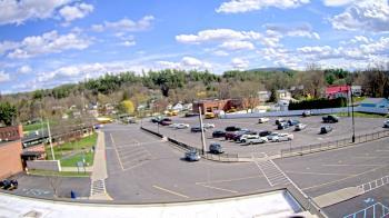 Weather camera view of Schoharie CSD.