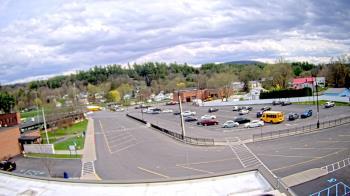 Weather camera view of Schoharie CSD.