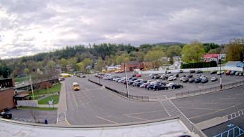 Weather camera view of Schoharie CSD.