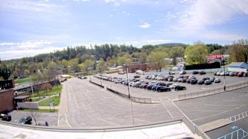 Weather camera view of Schoharie CSD.