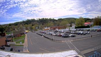 Weather camera view of Schoharie CSD.