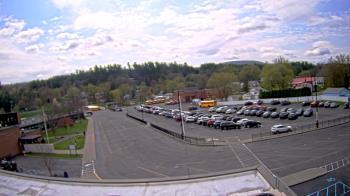 Weather camera view of Schoharie CSD.