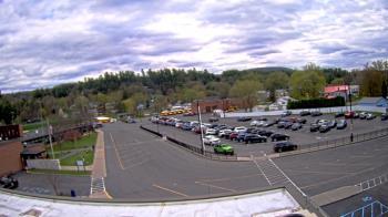 Weather camera view of Schoharie CSD.
