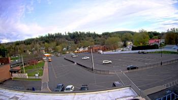 Weather camera view of Schoharie CSD.