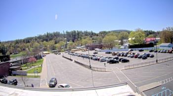 Weather camera view of Schoharie CSD.