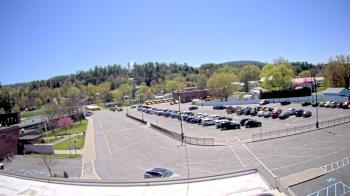 Weather camera view of Schoharie CSD.