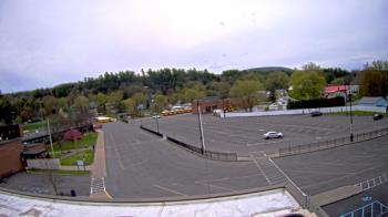 Weather camera view of Schoharie CSD.