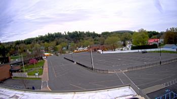 Weather camera view of Schoharie CSD.