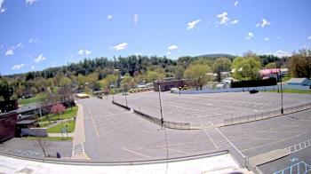 Weather camera view of Schoharie CSD.