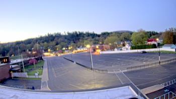 Weather camera view of Schoharie CSD.