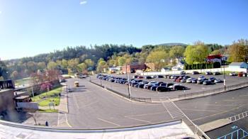 Weather camera view of Schoharie CSD.