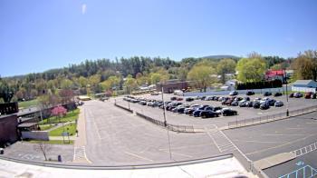 Weather camera view of Schoharie CSD.