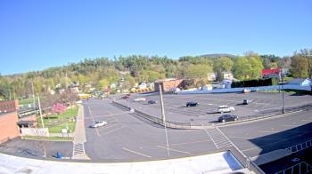 Weather camera view of Schoharie CSD.