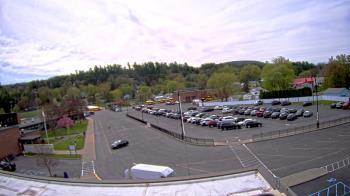 Weather camera view of Schoharie CSD.