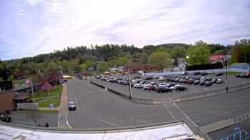 Weather camera view of Schoharie CSD.