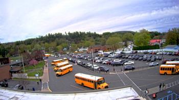 Weather camera view of Schoharie CSD.