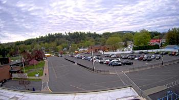 Weather camera view of Schoharie CSD.