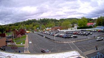 Weather camera view of Schoharie CSD.