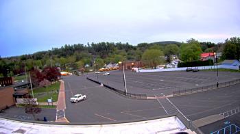 Weather camera view of Schoharie CSD.