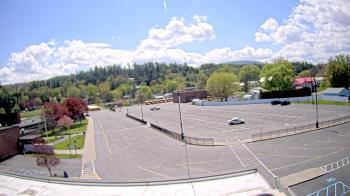 Weather camera view of Schoharie CSD.