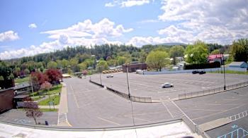 Weather camera view of Schoharie CSD.
