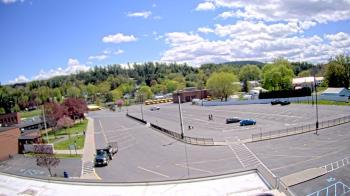 Weather camera view of Schoharie CSD.
