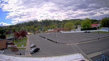 Weather camera view of Schoharie CSD.
