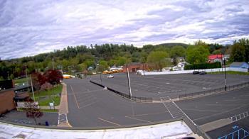 Weather camera view of Schoharie CSD.