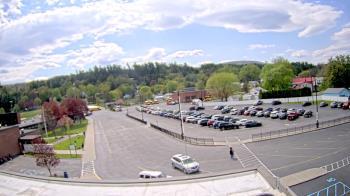 Weather camera view of Schoharie CSD.