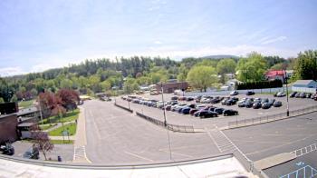 Weather camera view of Schoharie CSD.