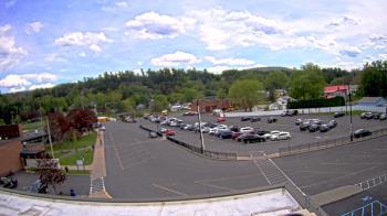 Weather camera view of Schoharie CSD.