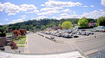 Weather camera view of Schoharie CSD.