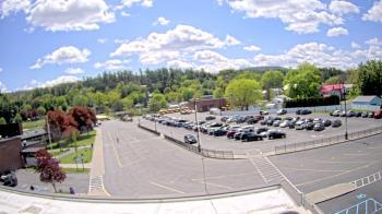 Weather camera view of Schoharie CSD.