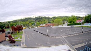 Weather camera view of Schoharie CSD.