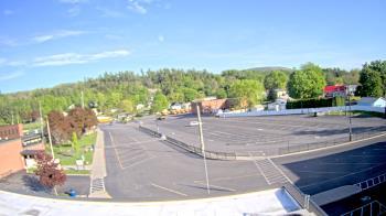 Weather camera view of Schoharie CSD.