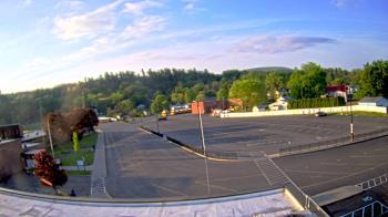Weather camera view of Schoharie CSD.