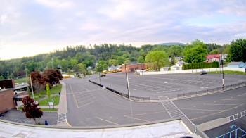 Weather camera view of Schoharie CSD.