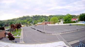 Weather camera view of Schoharie CSD.