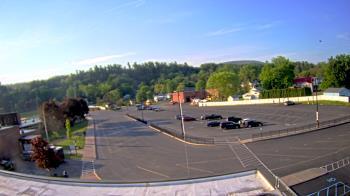 Weather camera view of Schoharie CSD.