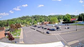 Weather camera view of Schoharie CSD.