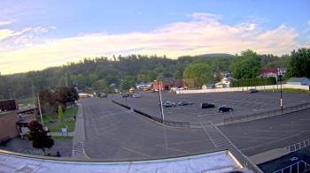 Weather camera view of Schoharie CSD.