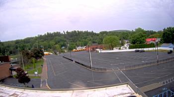 Weather camera view of Schoharie CSD.