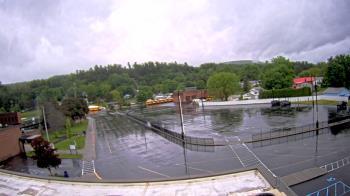 Weather camera view of Schoharie CSD.