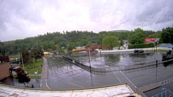 Weather camera view of Schoharie CSD.