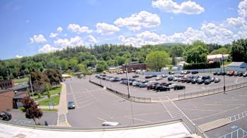 Weather camera view of Schoharie CSD.
