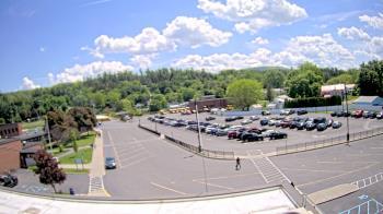 Weather camera view of Schoharie CSD.