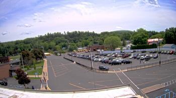 Weather camera view of Schoharie CSD.